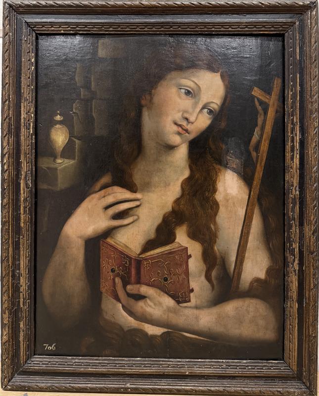 Святая Мария Магдалина